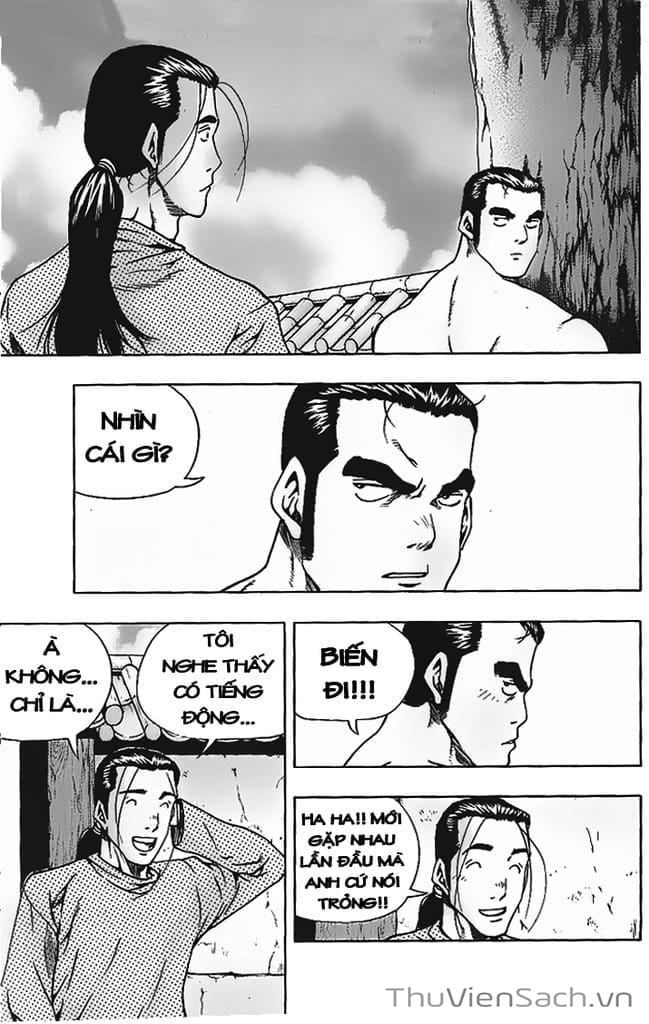 Truyện Tranh Nhóc Siêu Quậy - Kid Gang trang 1