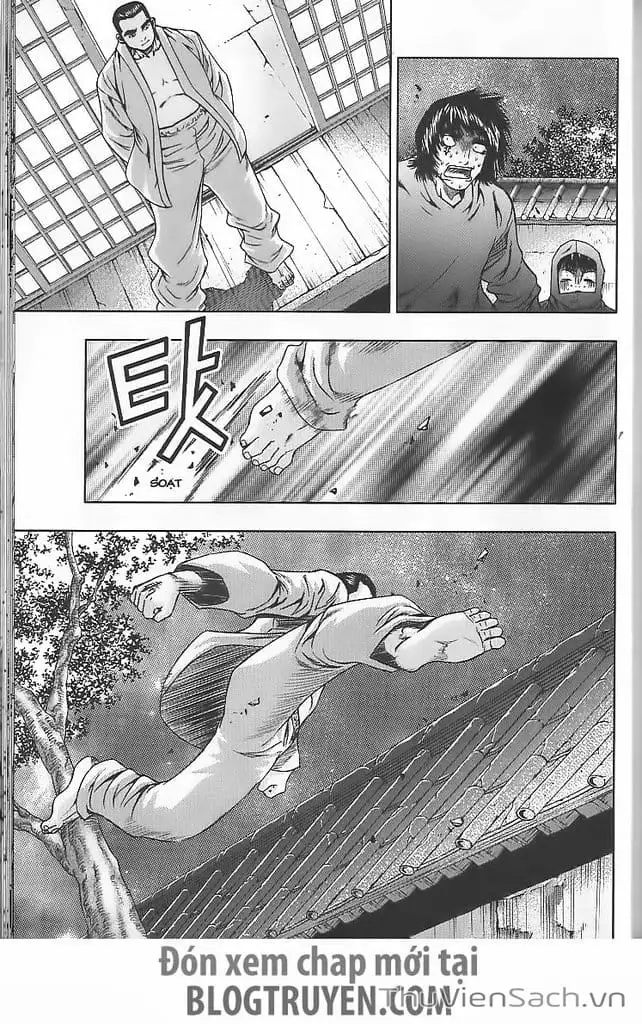 Truyện Tranh Nhóc Siêu Quậy - Kid Gang trang 1