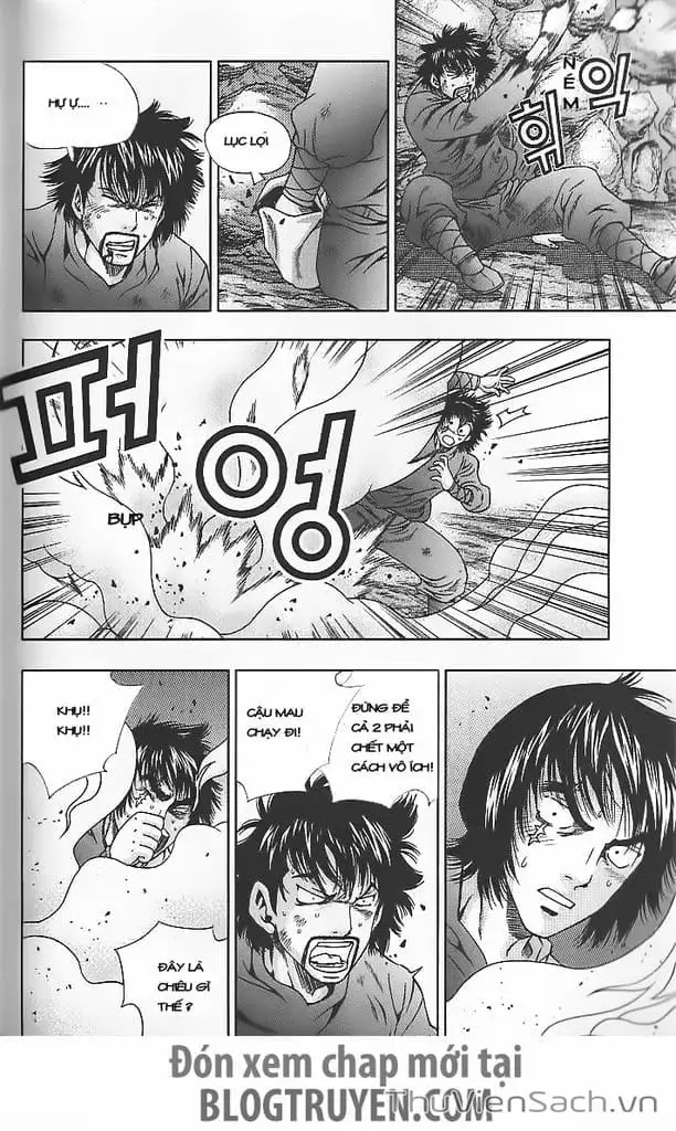 Truyện Tranh Nhóc Siêu Quậy - Kid Gang trang 1