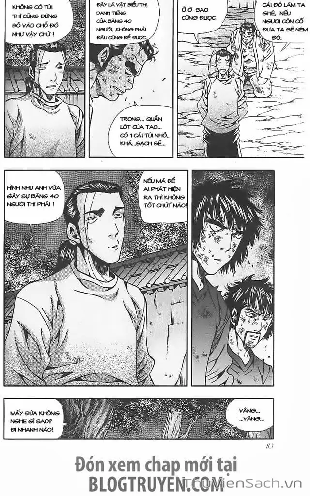 Truyện Tranh Nhóc Siêu Quậy - Kid Gang trang 1