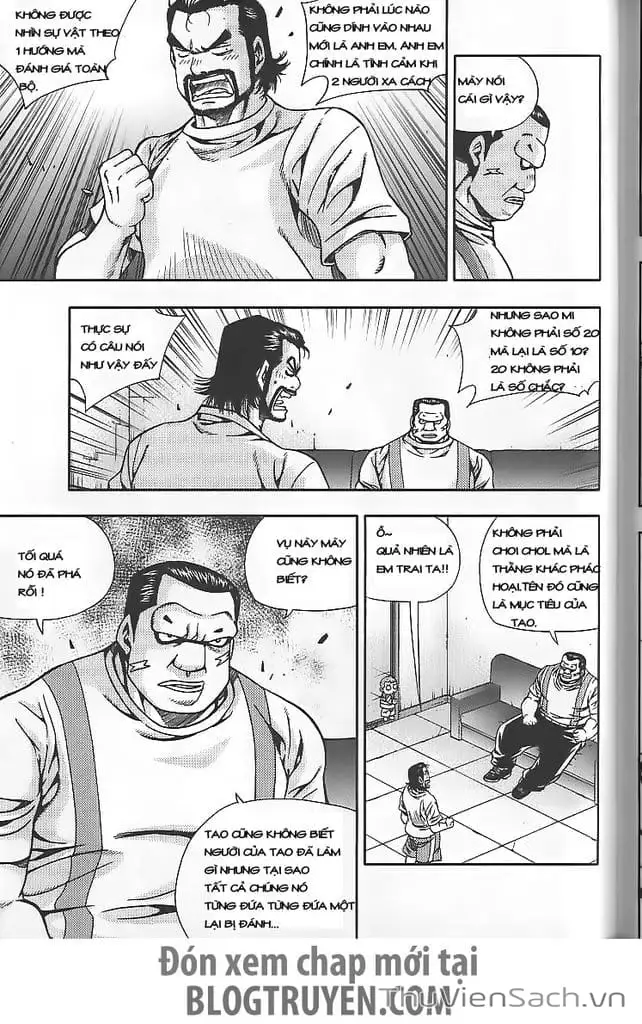 Truyện Tranh Nhóc Siêu Quậy - Kid Gang trang 1