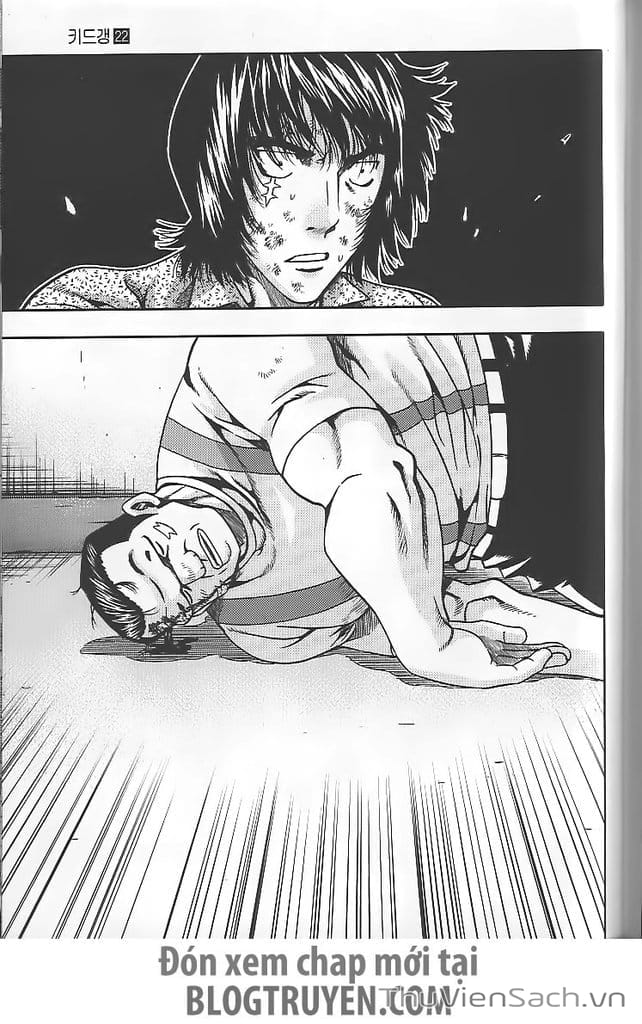 Truyện Tranh Nhóc Siêu Quậy - Kid Gang trang 1