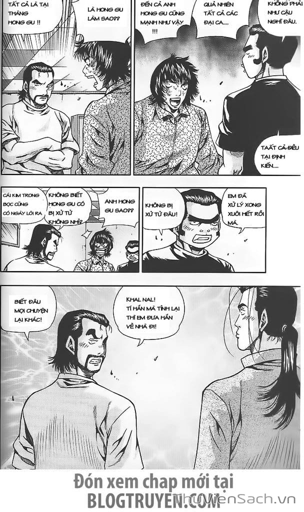 Truyện Tranh Nhóc Siêu Quậy - Kid Gang trang 1