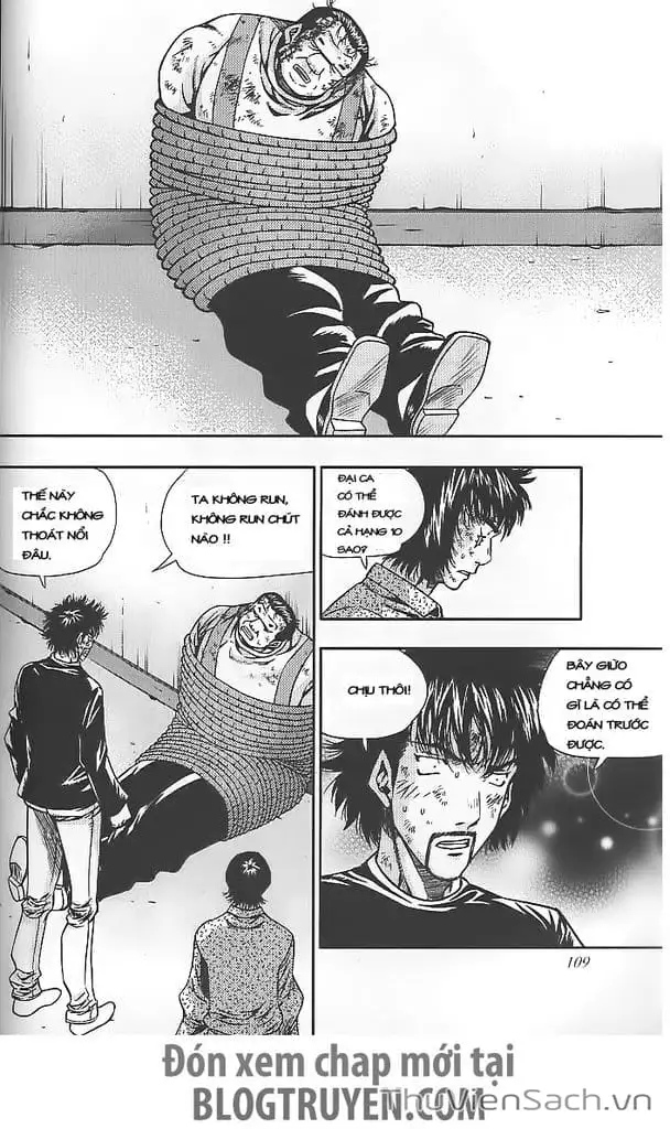 Truyện Tranh Nhóc Siêu Quậy - Kid Gang trang 1