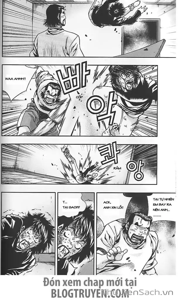 Truyện Tranh Nhóc Siêu Quậy - Kid Gang trang 1