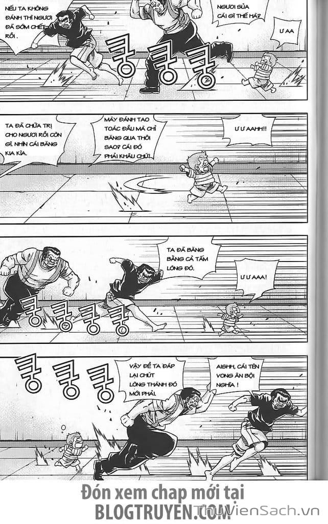 Truyện Tranh Nhóc Siêu Quậy - Kid Gang trang 1