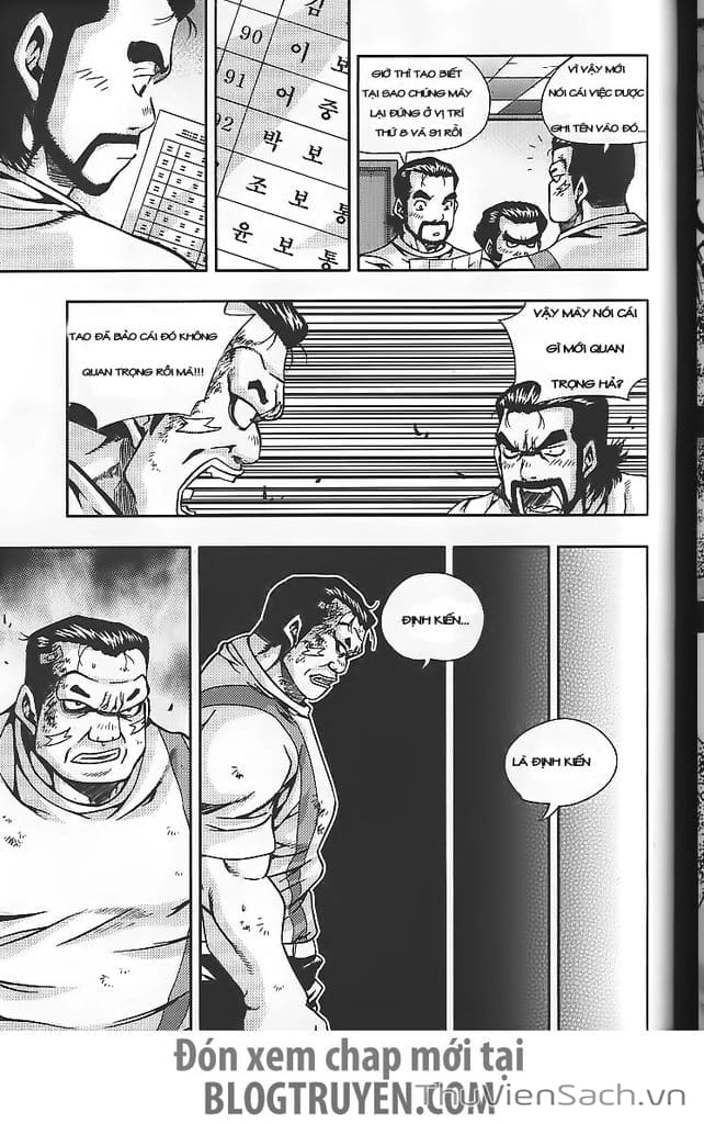 Truyện Tranh Nhóc Siêu Quậy - Kid Gang trang 1