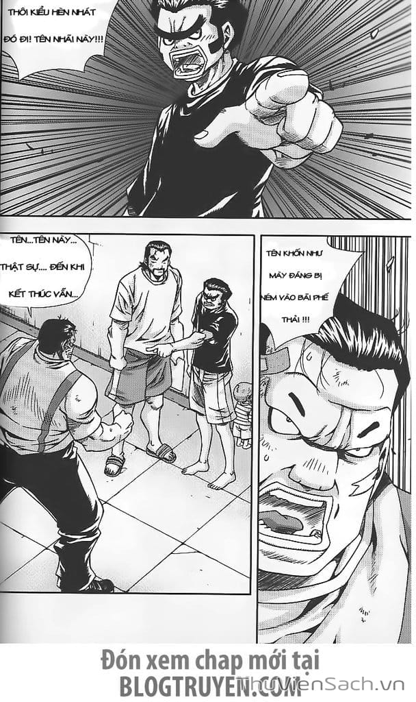 Truyện Tranh Nhóc Siêu Quậy - Kid Gang trang 1