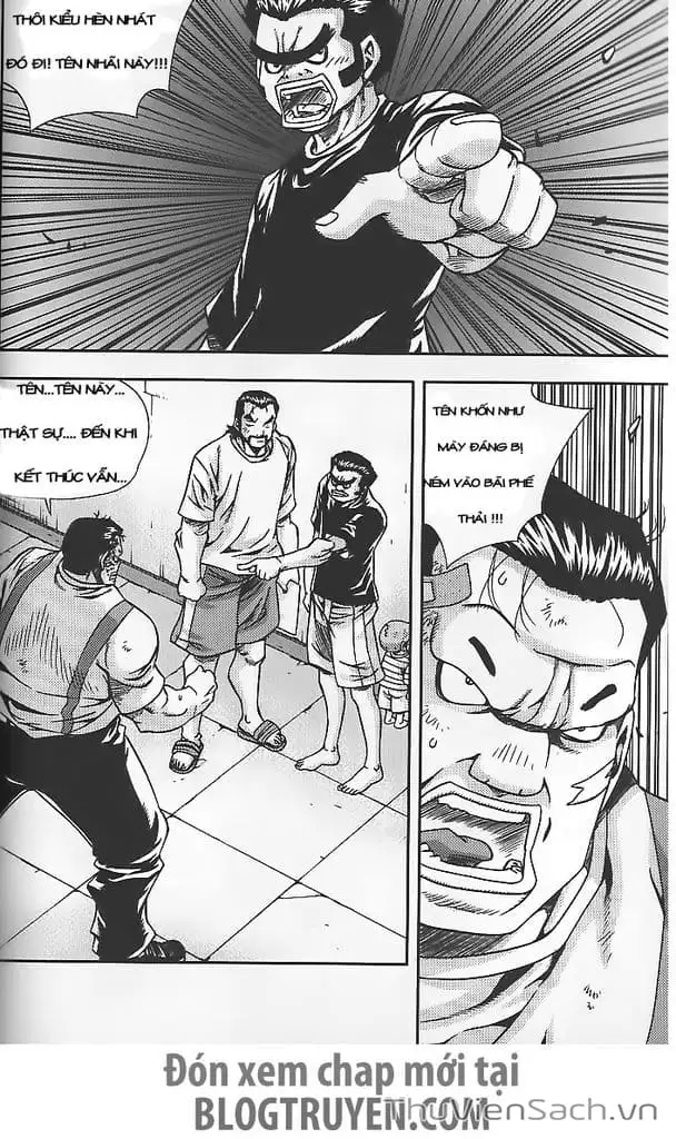 Truyện Tranh Nhóc Siêu Quậy - Kid Gang trang 1