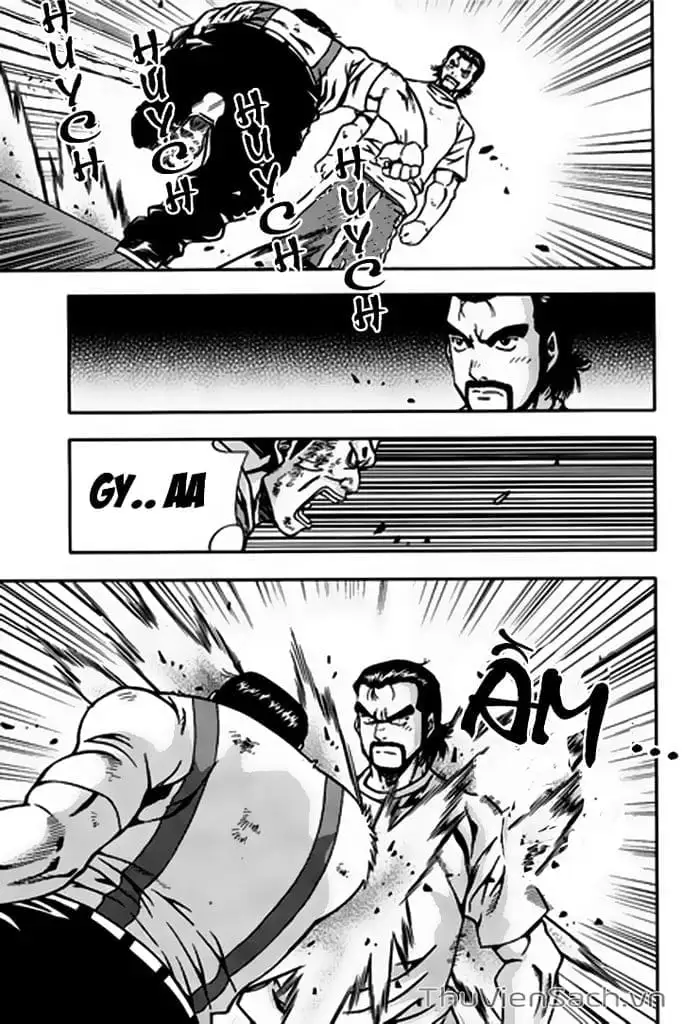 Truyện Tranh Nhóc Siêu Quậy - Kid Gang trang 1