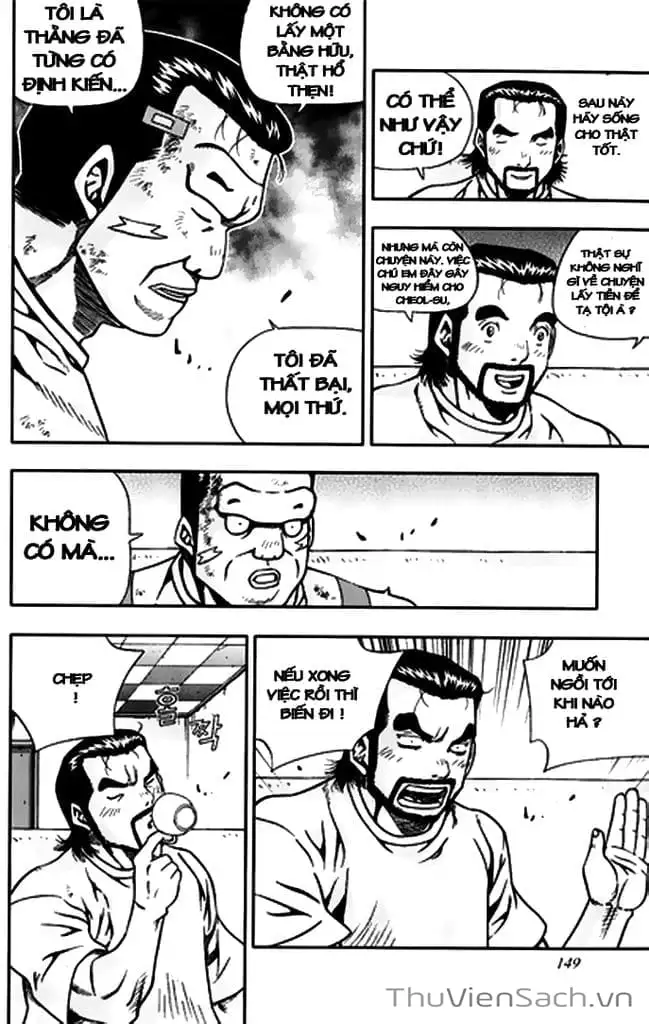 Truyện Tranh Nhóc Siêu Quậy - Kid Gang trang 1