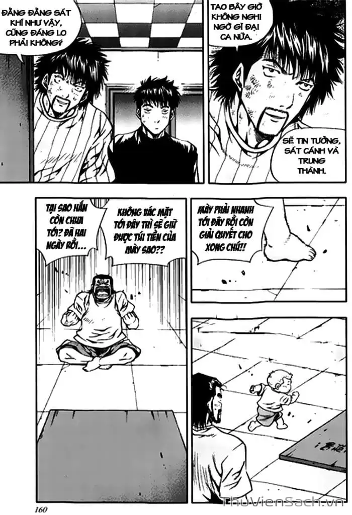 Truyện Tranh Nhóc Siêu Quậy - Kid Gang trang 1