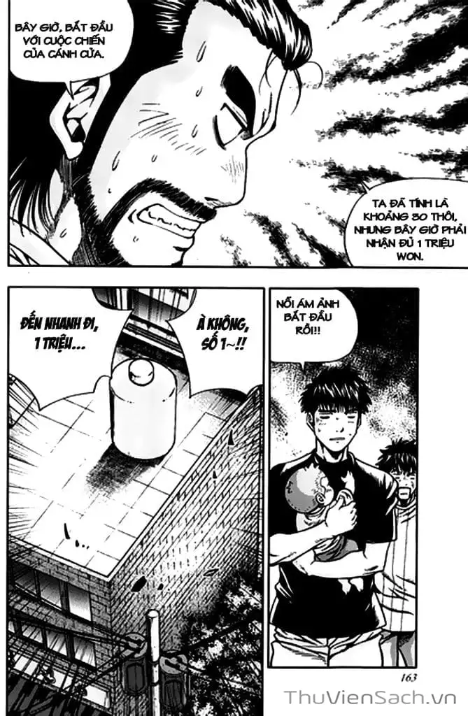 Truyện Tranh Nhóc Siêu Quậy - Kid Gang trang 1