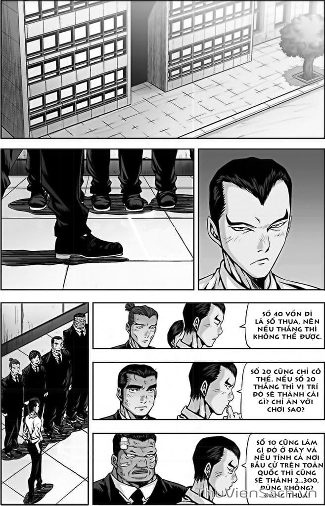 Truyện Tranh Nhóc Siêu Quậy - Kid Gang trang 1