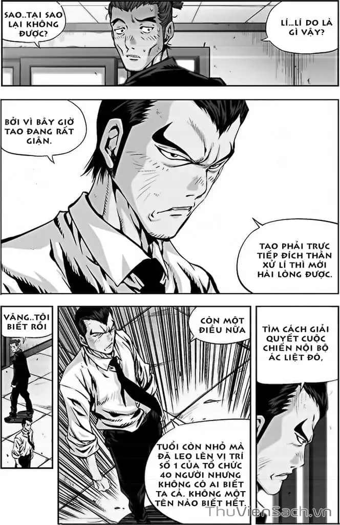 Truyện Tranh Nhóc Siêu Quậy - Kid Gang trang 1