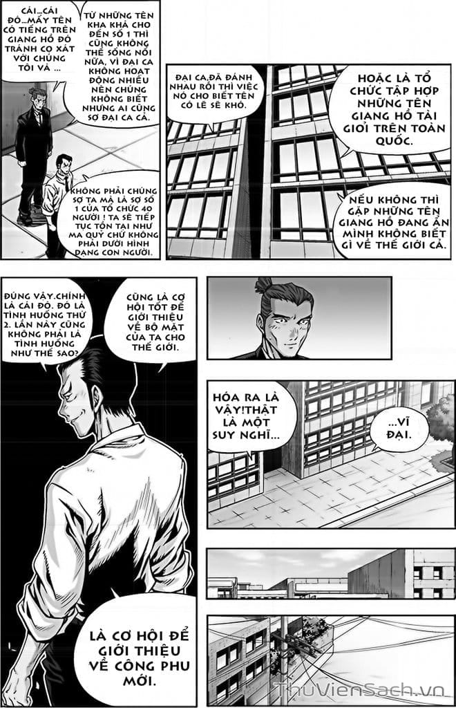 Truyện Tranh Nhóc Siêu Quậy - Kid Gang trang 1