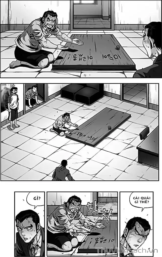 Truyện Tranh Nhóc Siêu Quậy - Kid Gang trang 1