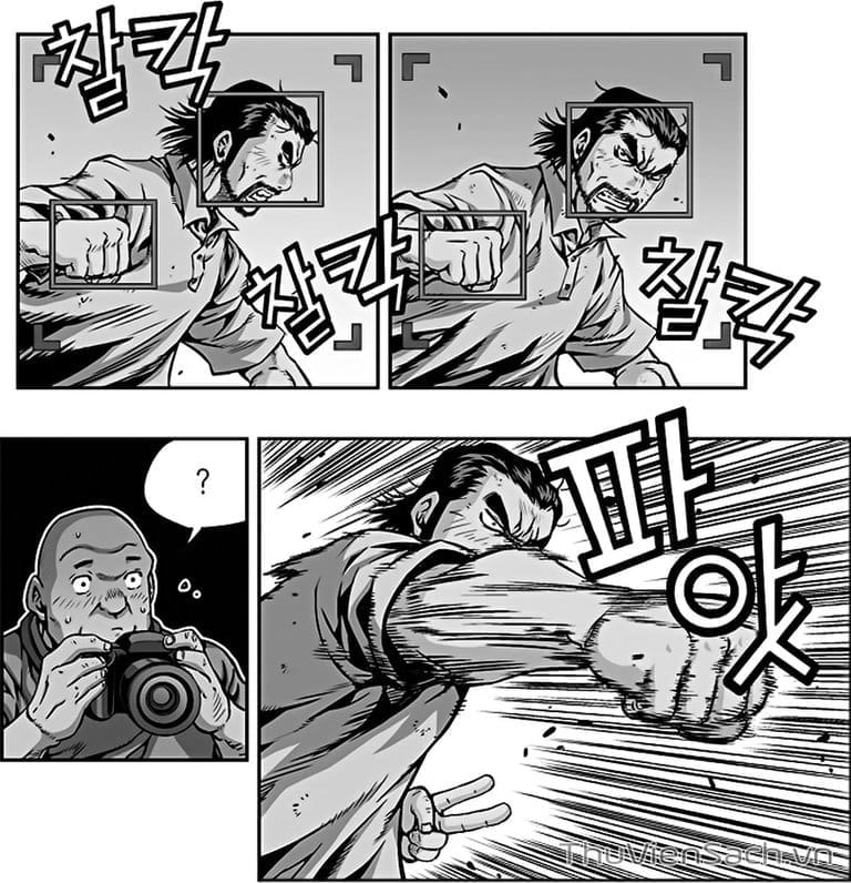 Truyện Tranh Nhóc Siêu Quậy - Kid Gang trang 1