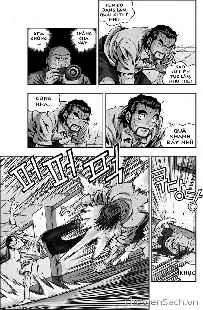 Truyện Tranh Nhóc Siêu Quậy - Kid Gang trang 1