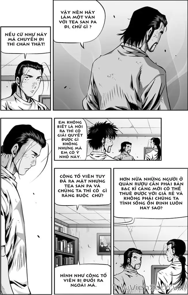 Truyện Tranh Nhóc Siêu Quậy - Kid Gang trang 1