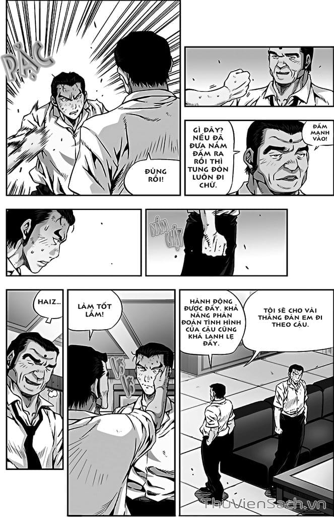 Truyện Tranh Nhóc Siêu Quậy - Kid Gang trang 1