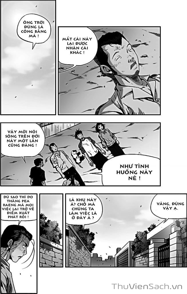 Truyện Tranh Nhóc Siêu Quậy - Kid Gang trang 1