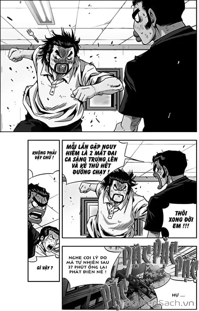 Truyện Tranh Nhóc Siêu Quậy - Kid Gang trang 1