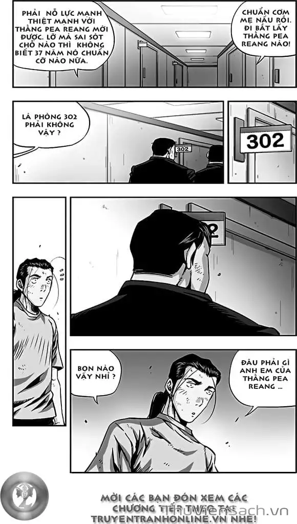 Truyện Tranh Nhóc Siêu Quậy - Kid Gang trang 1