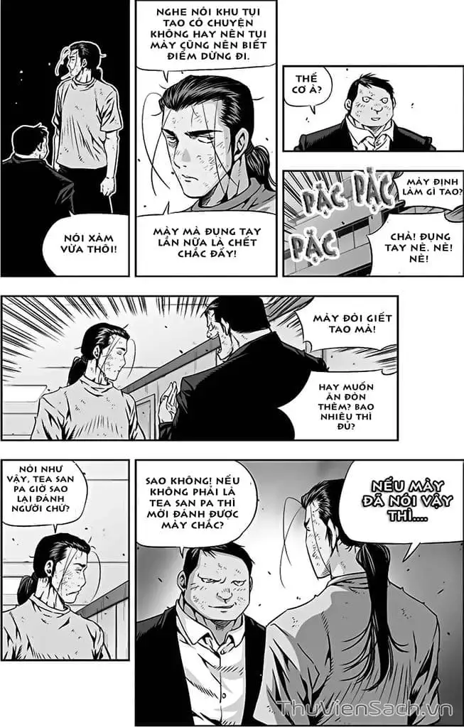 Truyện Tranh Nhóc Siêu Quậy - Kid Gang trang 1