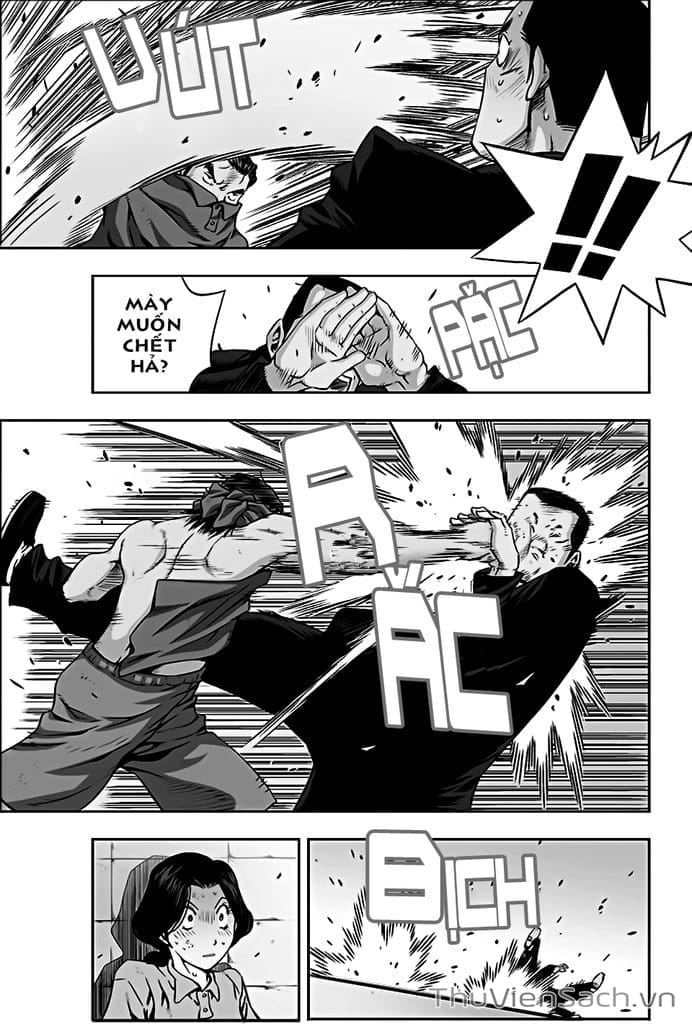 Truyện Tranh Nhóc Siêu Quậy - Kid Gang trang 1