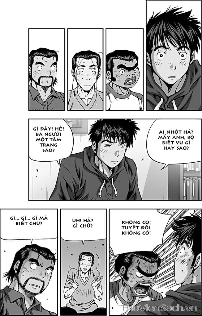 Truyện Tranh Nhóc Siêu Quậy - Kid Gang trang 1