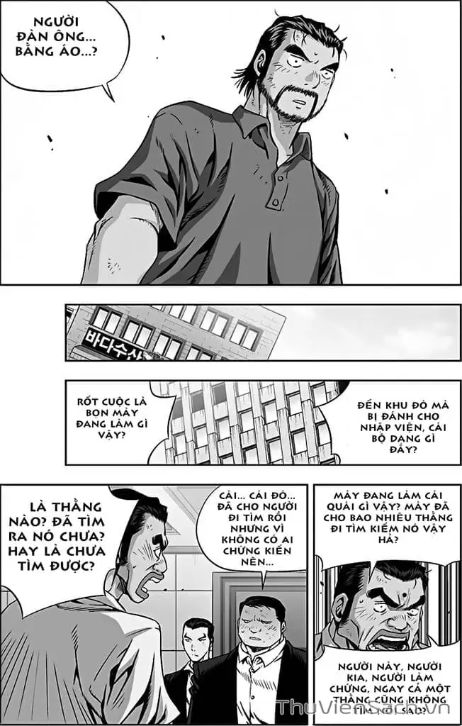 Truyện Tranh Nhóc Siêu Quậy - Kid Gang trang 1