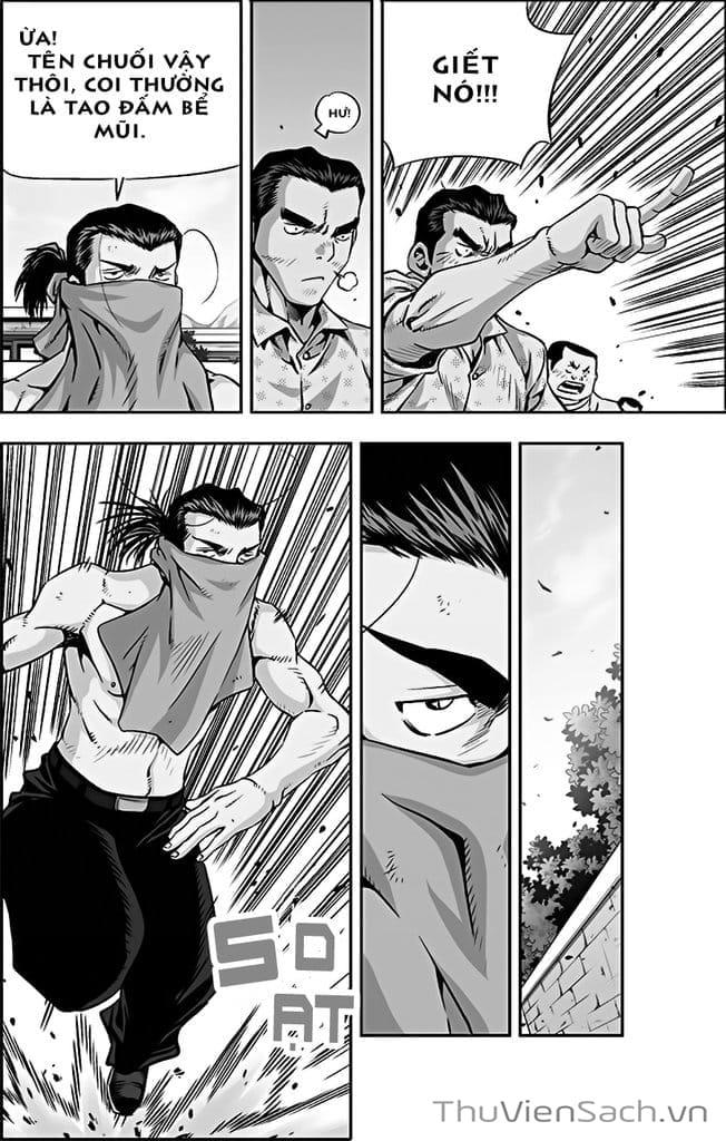 Truyện Tranh Nhóc Siêu Quậy - Kid Gang trang 1