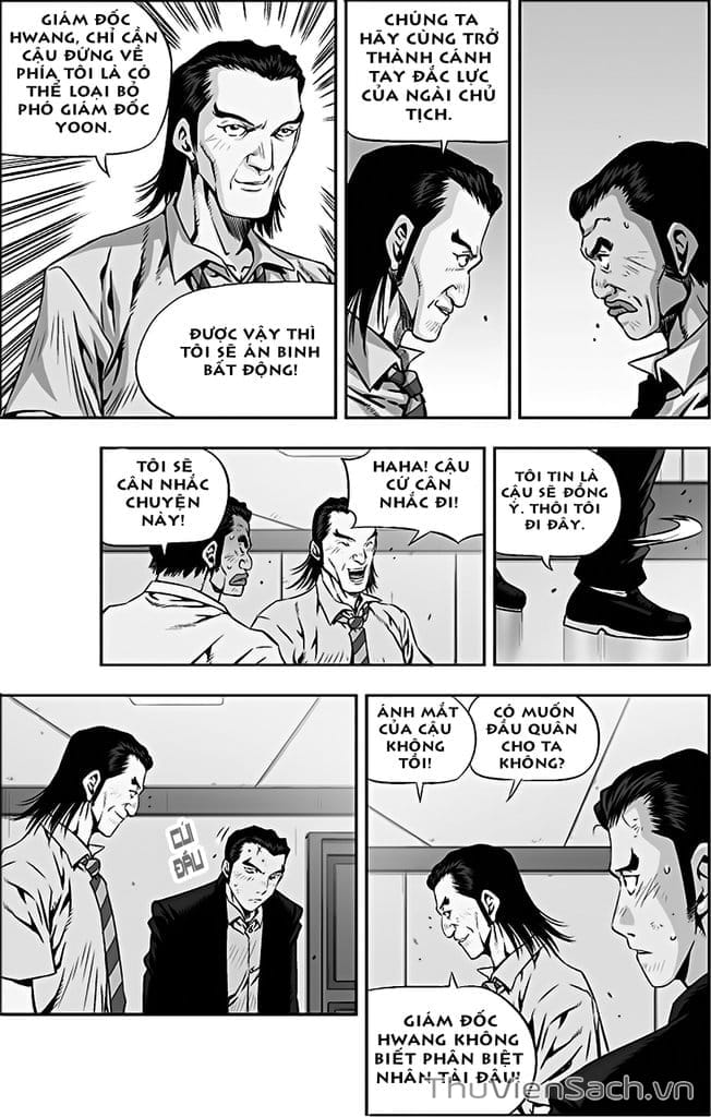 Truyện Tranh Nhóc Siêu Quậy - Kid Gang trang 1