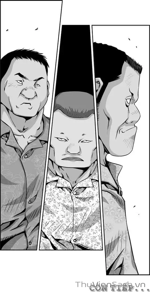 Truyện Tranh Nhóc Siêu Quậy - Kid Gang trang 1