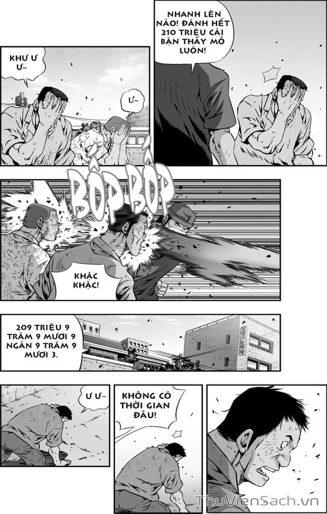 Truyện Tranh Nhóc Siêu Quậy - Kid Gang trang 1