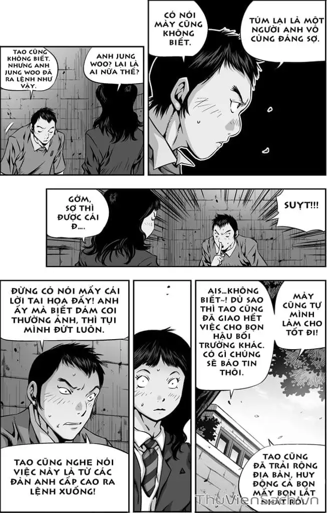 Truyện Tranh Nhóc Siêu Quậy - Kid Gang trang 1