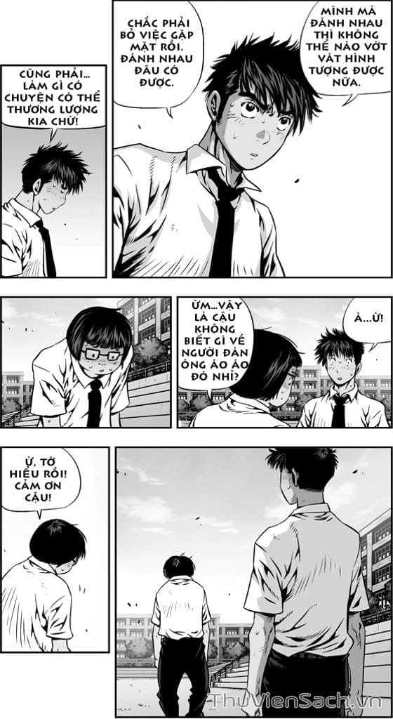 Truyện Tranh Nhóc Siêu Quậy - Kid Gang trang 1