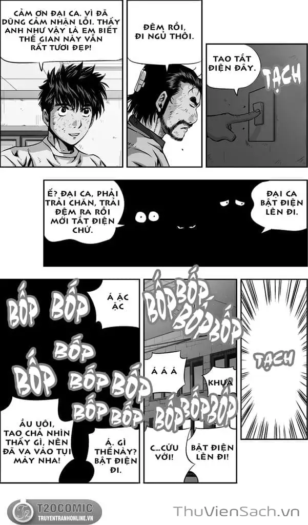 Truyện Tranh Nhóc Siêu Quậy - Kid Gang trang 1