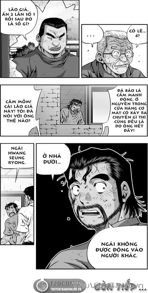 Truyện Tranh Nhóc Siêu Quậy - Kid Gang trang 1