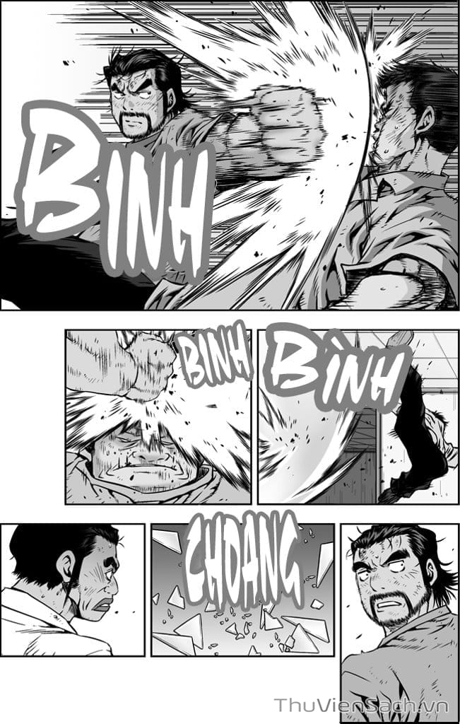 Truyện Tranh Nhóc Siêu Quậy - Kid Gang trang 1