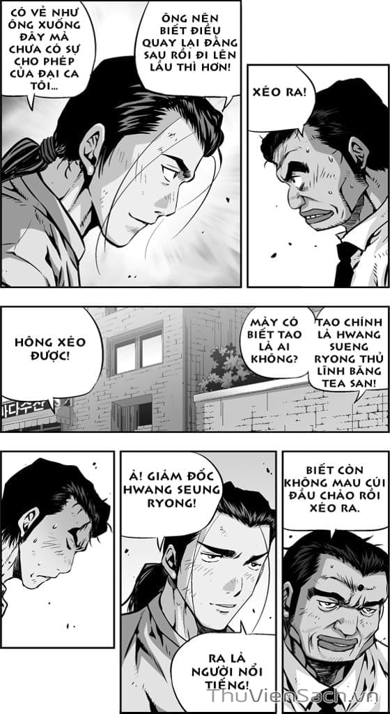 Truyện Tranh Nhóc Siêu Quậy - Kid Gang trang 1