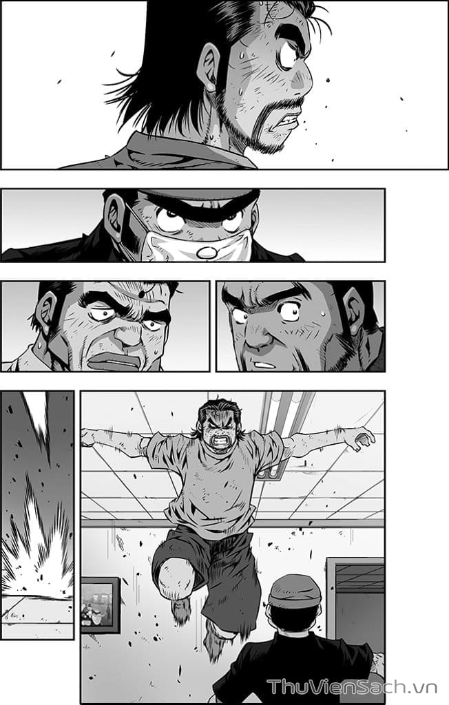 Truyện Tranh Nhóc Siêu Quậy - Kid Gang trang 1