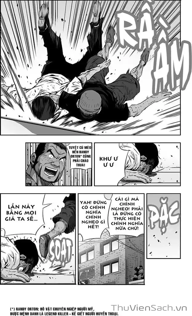 Truyện Tranh Nhóc Siêu Quậy - Kid Gang trang 1