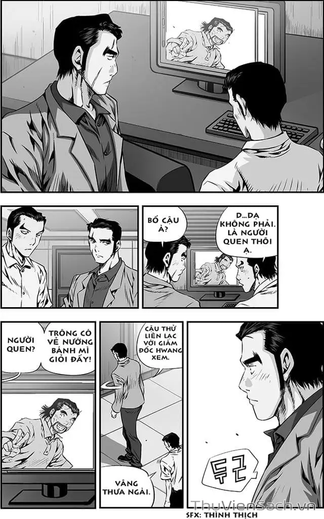 Truyện Tranh Nhóc Siêu Quậy - Kid Gang trang 1