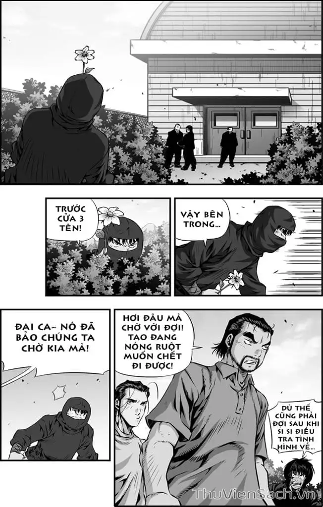 Truyện Tranh Nhóc Siêu Quậy - Kid Gang trang 1