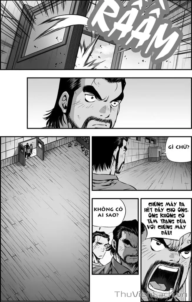 Truyện Tranh Nhóc Siêu Quậy - Kid Gang trang 1