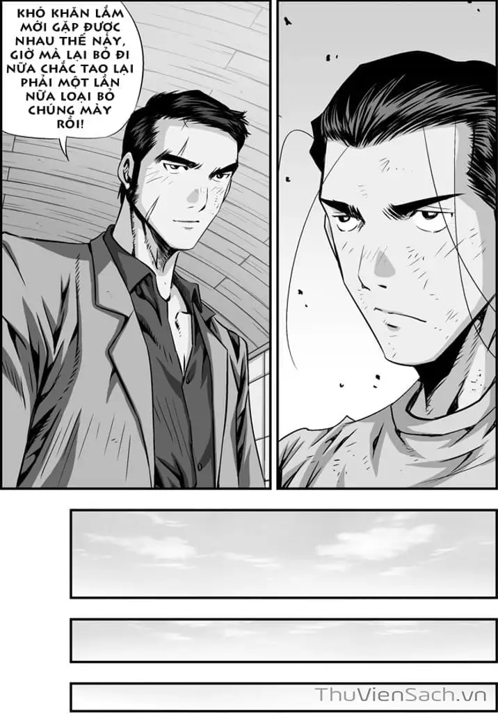 Truyện Tranh Nhóc Siêu Quậy - Kid Gang trang 1