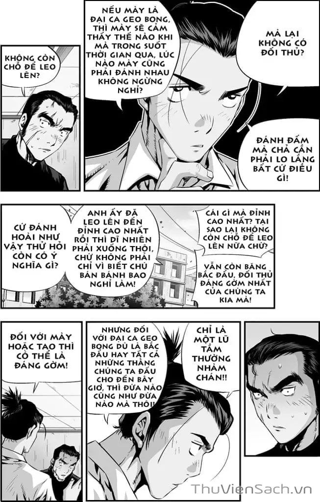 Truyện Tranh Nhóc Siêu Quậy - Kid Gang trang 1