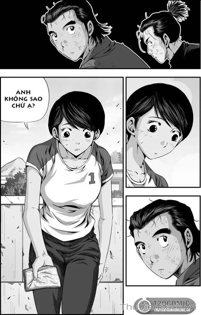 Truyện Tranh Nhóc Siêu Quậy - Kid Gang trang 1